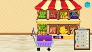 Supermarket Game - Screenshot 3