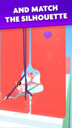 Aerial Silks - Screenshot 3