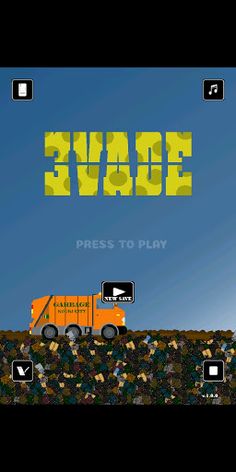 EVADE - Screenshot 1