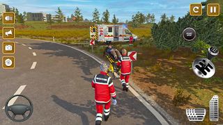Ambulance Game-Doctor Games - Screenshot 3