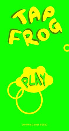 Tap Frog - Screenshot 1