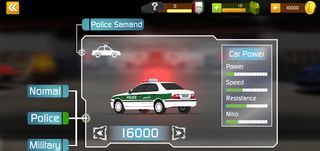 2nd Gear Police - Screenshot 3