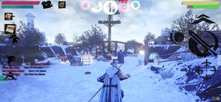 Medievalfield - Screenshot 1