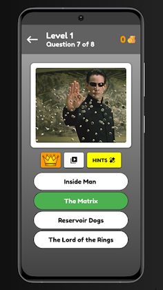 American Movie Quiz - Screenshot 3