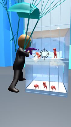 TowerSpy - Screenshot 1