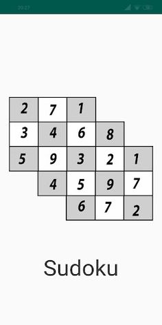 Sudoku challenge-تحدي سودوكو - Screenshot 3