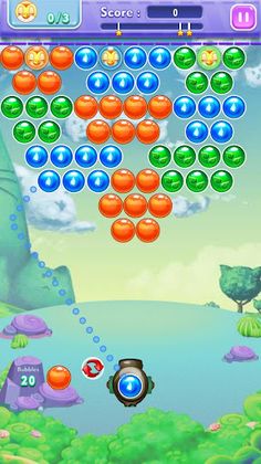Bubble Hit Shooter - Screenshot 2