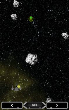 Space Glider - Screenshot 3