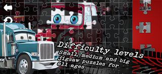 Cars puzzle for children - Screenshot 3