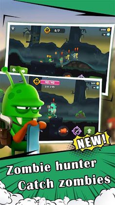 Zombie Juicer - Screenshot 1