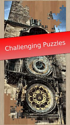 Clock Tower Free Jigsaws: Intr - Screenshot 2