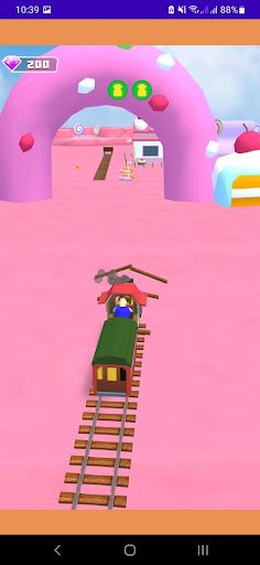 Train Lines Rush - Screenshot 2