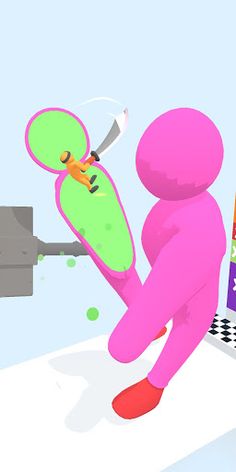 Jump Slash - Screenshot 2