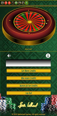 Spinwheel Roulette - Screenshot 2
