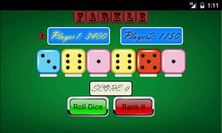 Farkle 10,000 Dice - Screenshot 1