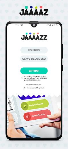 Jaaaazz! - Screenshot 1