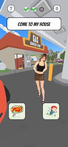 Fast and Curious - Screenshot 3