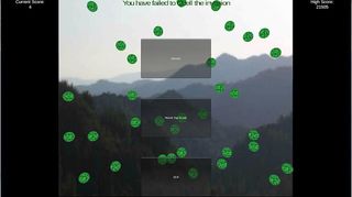 Tomato Blaster Master - Screenshot 2