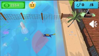 Sushi Diver - Screenshot 2