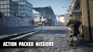 Special Operation Force: Delta - Screenshot 2
