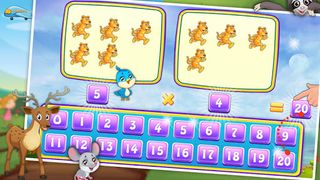 Number And Math for kids - Screenshot 3