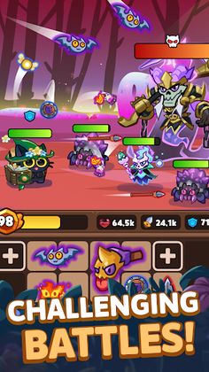 Battlepack Quest: Bag Tactics - Screenshot 3