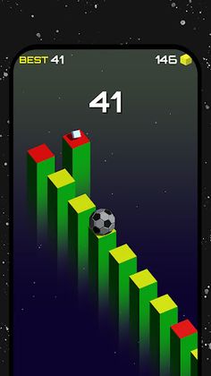 Color Path Jumper - Screenshot 3