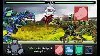 Giganotosaurus - Dino Robot - Screenshot 1