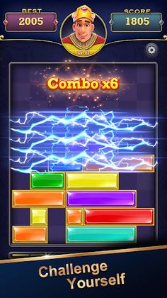 RoyalCubeSliding - Screenshot 2