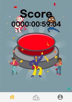 Press long! - Screenshot 1