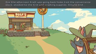 Kraft & Slash - Screenshot 2