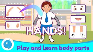 Pre kinder baby games for kids - Screenshot 3