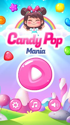 CandyPop Mania - Screenshot 1