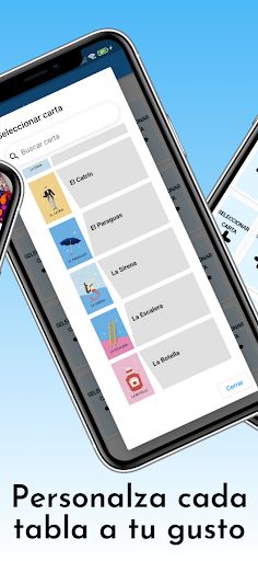 Tablas De Loteria MX Cartones - Screenshot 3