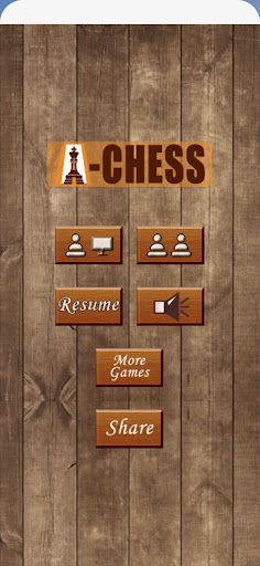 A Chess - Screenshot 1