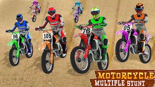 Motorcycle Racing Bike Game - Screenshot 3
