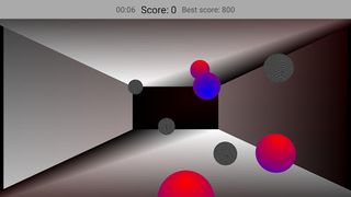 Floating Ball Game - Screenshot 2