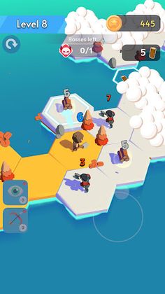 Way of Strongest - Screenshot 2