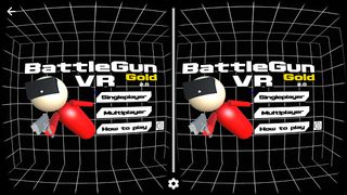 BattleGun VR Gold - FPS MULTI  - Screenshot 2