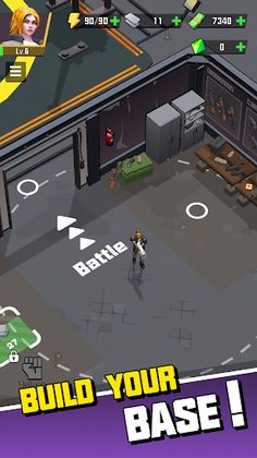 Frontline Raiders - Screenshot 4