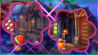 Beautiful Witch Escape - Screenshot 2