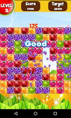 Fruit Crush King - Screenshot 2