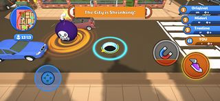 HoleRoyale.io - Screenshot 1