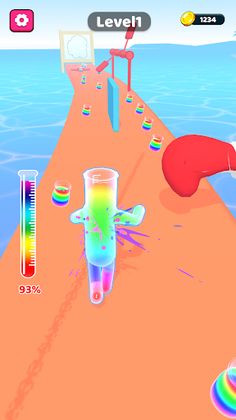Color Runner - Screenshot 4