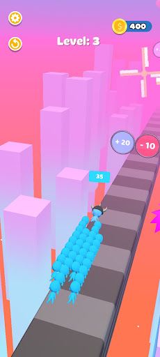 Throwing Master - Screenshot 3