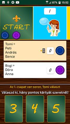 Rajzolj, beszélj, mutogass! - Screenshot 3