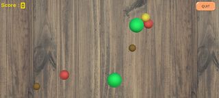 Blade Fury - Screenshot 1