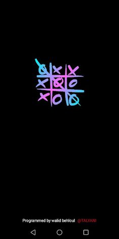 Tic Tac Toe - Screenshot 1