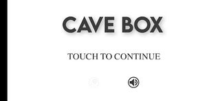 Cave Box - Screenshot 1