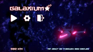 Galaxium - Screenshot 1